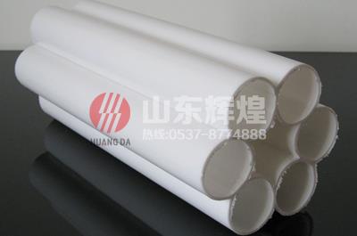 七孔梅花管的安裝時應注意些什么？