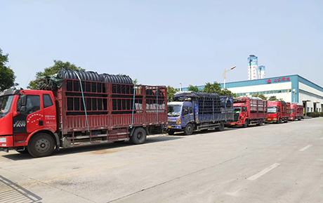 德州三格化糞池項目