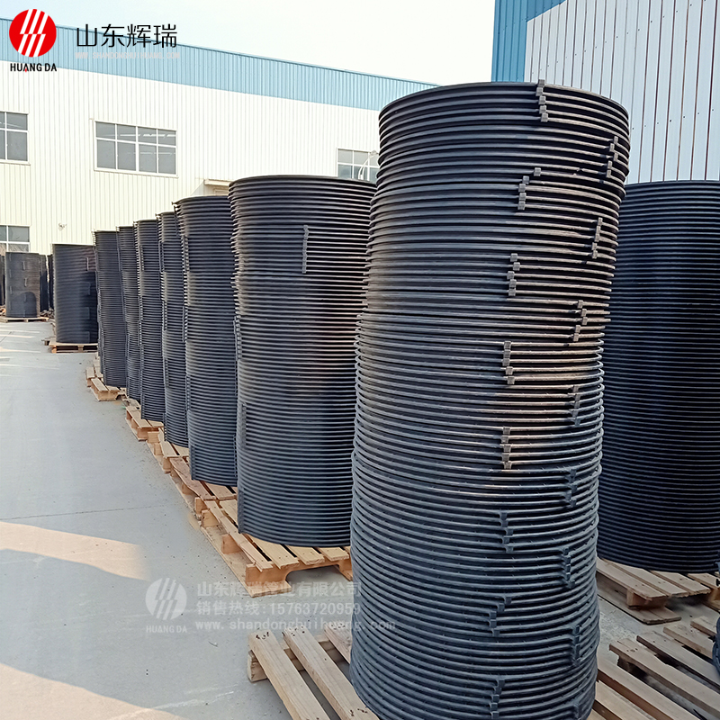 隔板-農(nóng)村廁所改造三格化糞池專(zhuān)用隔板